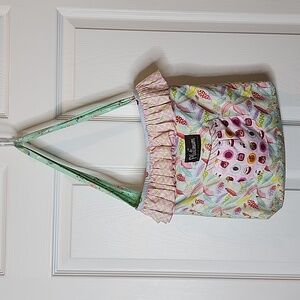 Matilda Jane Platinum Lola, Joe's Turn Bag